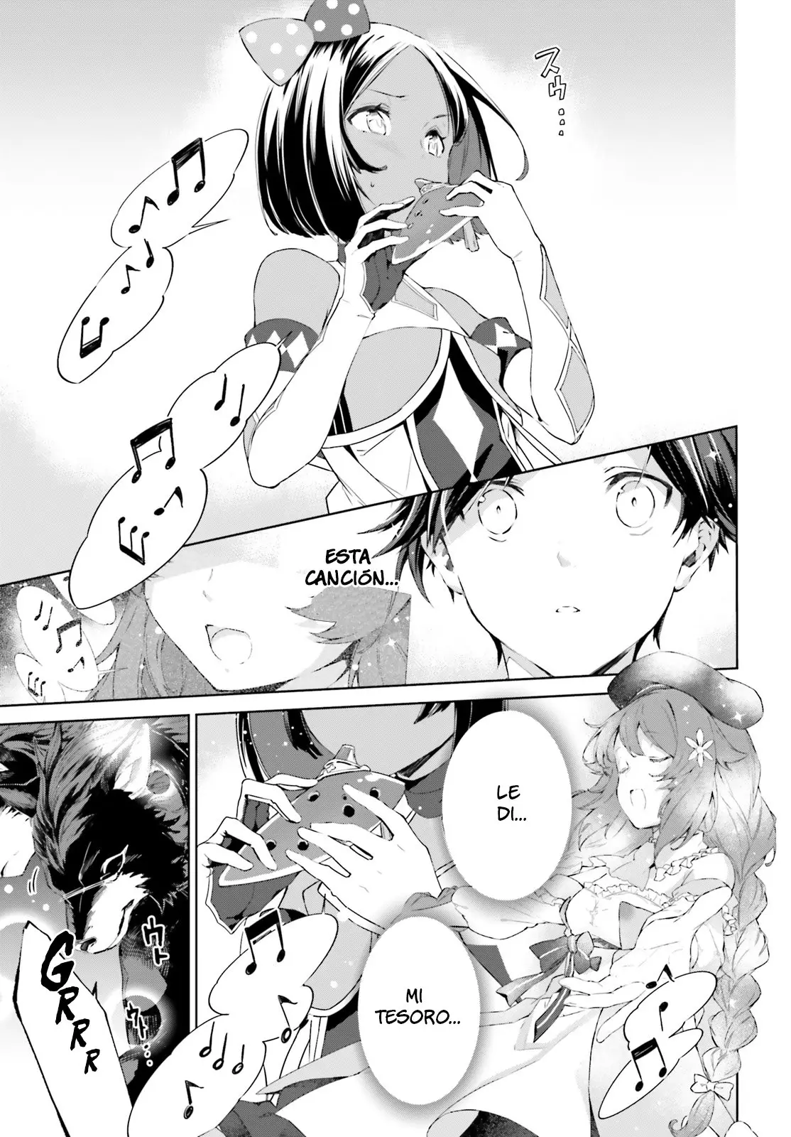 Kagami No Mukou No Saihate Toshokan: Kou No Yuusha To Itsuwari No Maou (2019) - Capítulo 7 - Página 14 - LectorTMOo