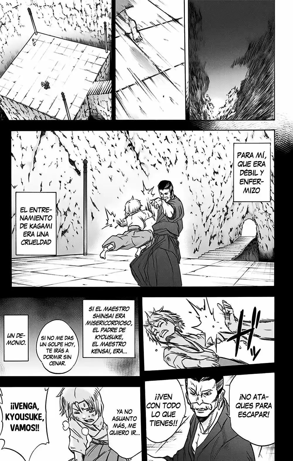 KagamiGami (2015) - Capítulo 10 - Página 8 - LectorTMOo