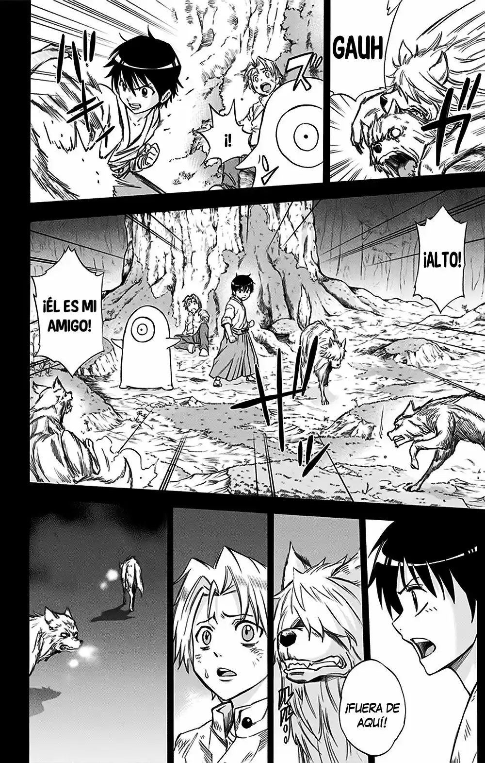 KagamiGami (2015) - Capítulo 10 - Página 13 - LectorTMOo