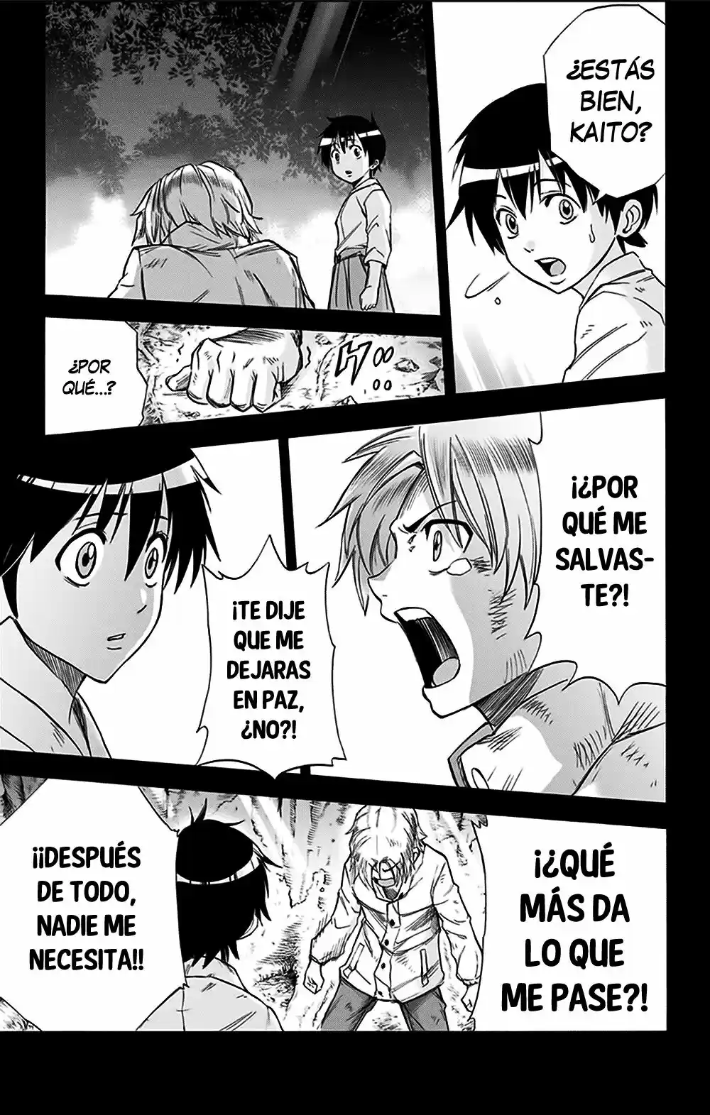 KagamiGami (2015) - Capítulo 10 - Página 14 - LectorTMOo