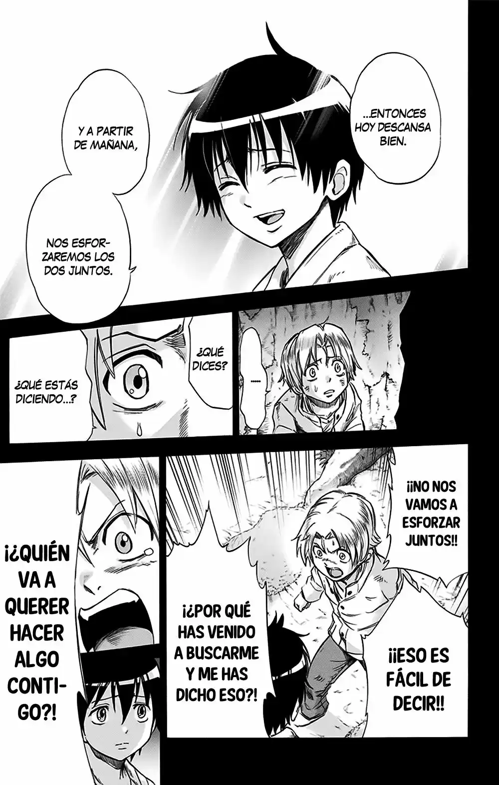 KagamiGami (2015) - Capítulo 10 - Página 16 - LectorTMOo