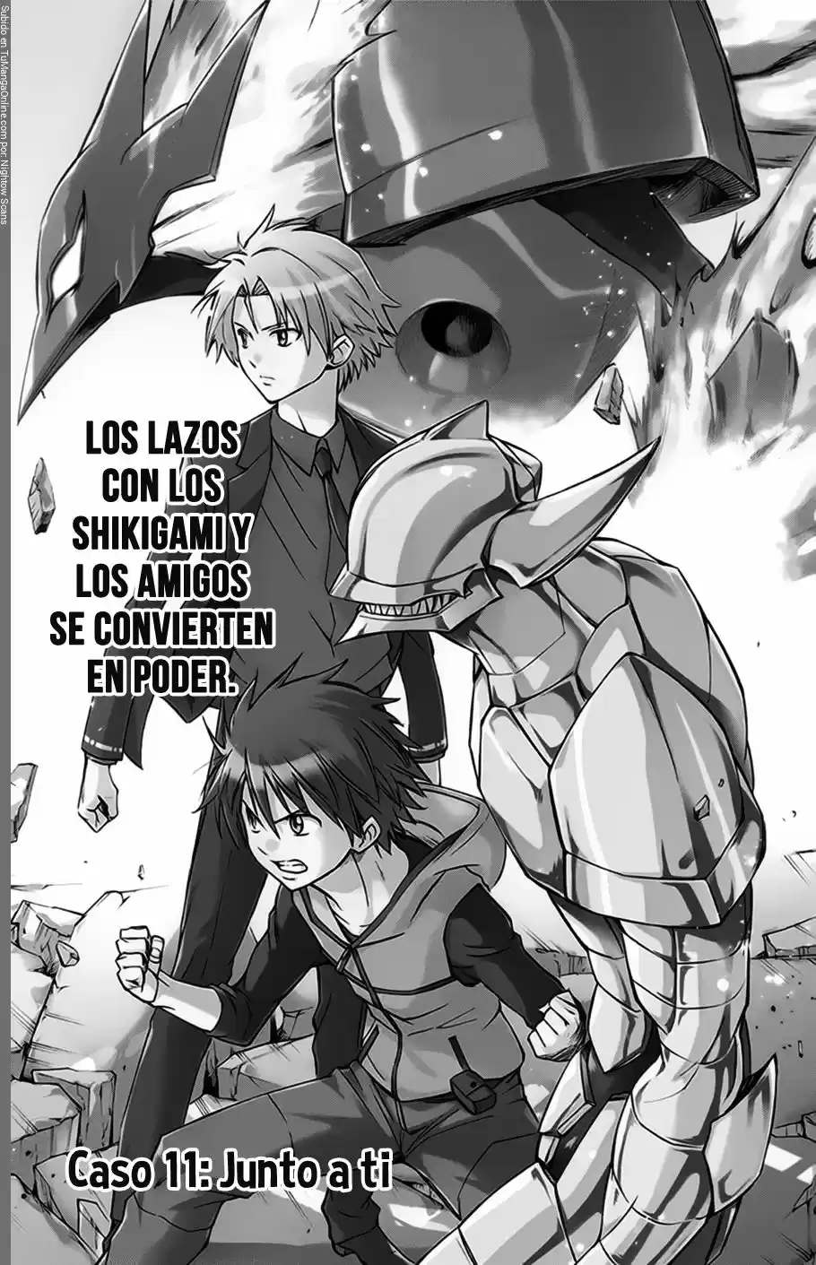 KagamiGami (2015) - Capítulo 11 - Página 2 - LectorTMOo