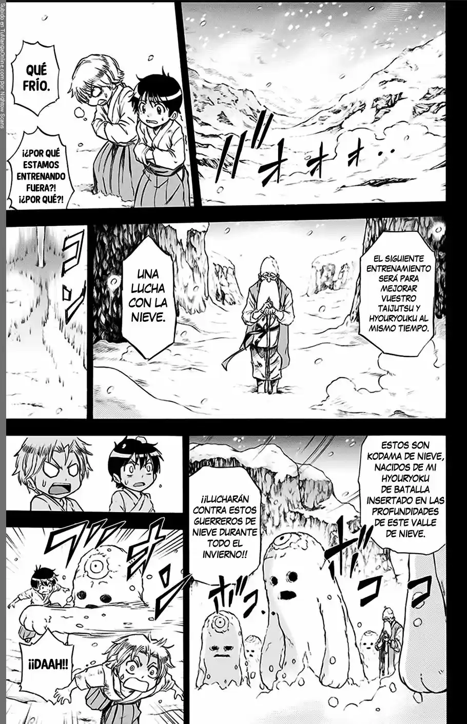 KagamiGami (2015) - Capítulo 11 - Página 8 - LectorTMOo