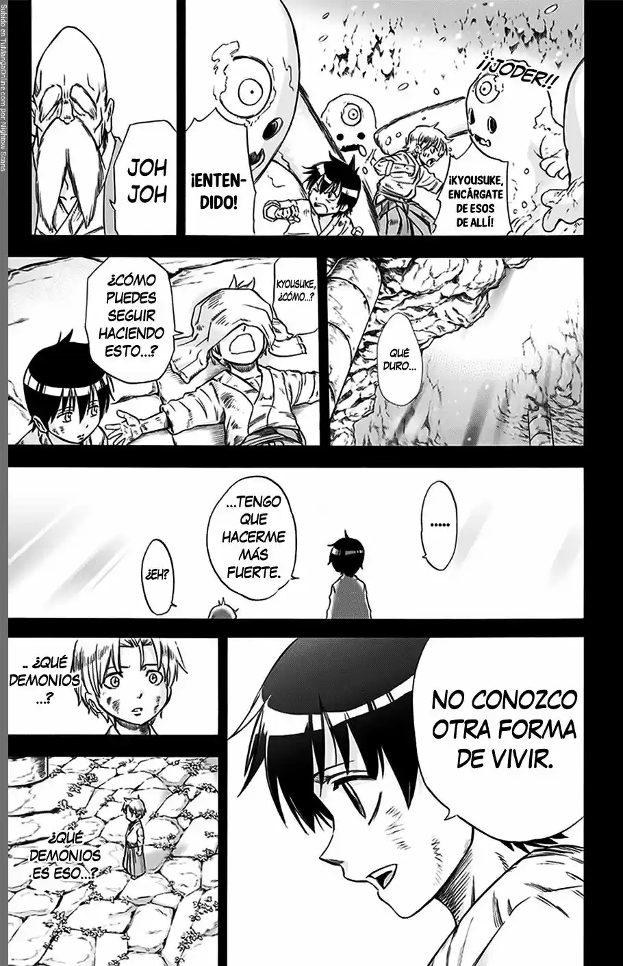 KagamiGami (2015) - Capítulo 11 - Página 10 - LectorTMOo