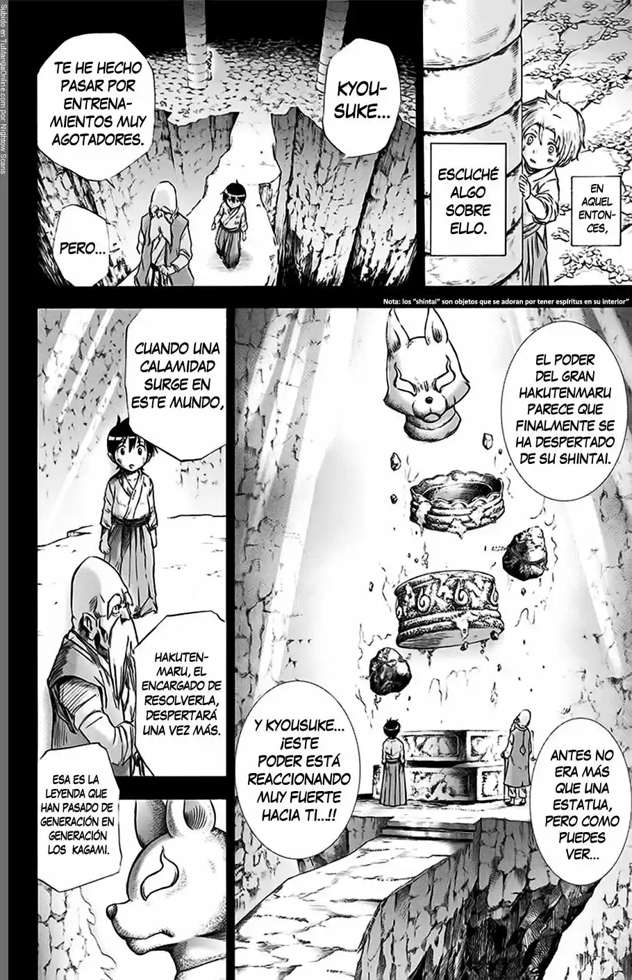 KagamiGami (2015) - Capítulo 11 - Página 13 - LectorTMOo
