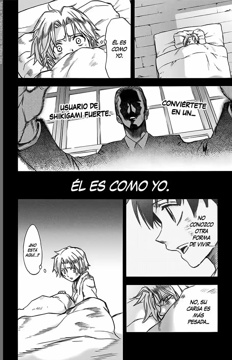 KagamiGami (2015) - Capítulo 11 - Página 15 - LectorTMOo