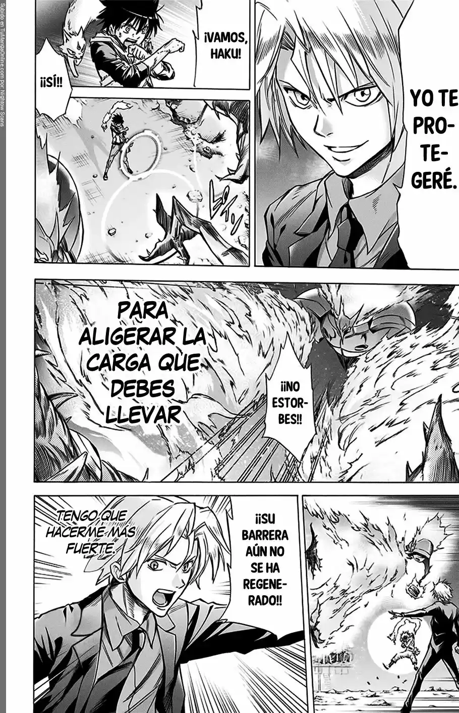 KagamiGami (2015) - Capítulo 11 - Página 18 - LectorTMOo