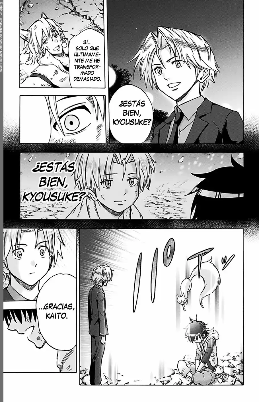 KagamiGami (2015) - Capítulo 12 - Página 5 - LectorTMOo