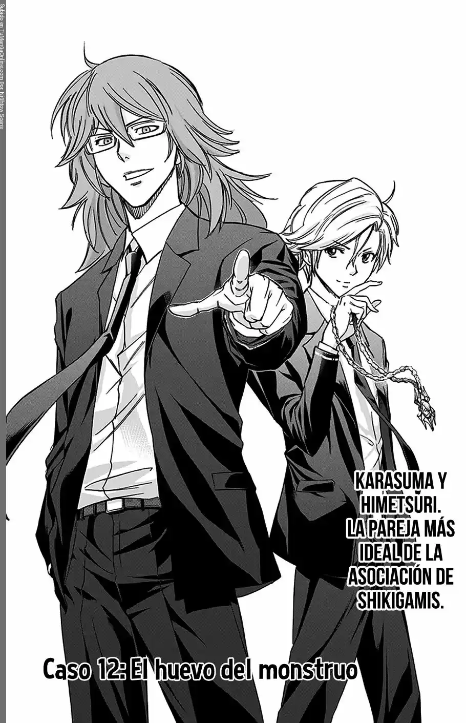 KagamiGami (2015) - Capítulo 12 - Página 9 - LectorTMOo