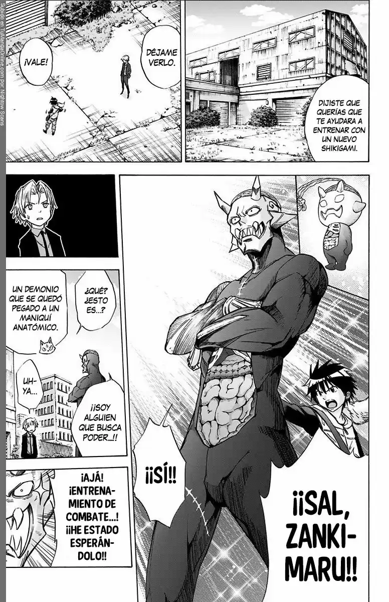 KagamiGami (2015) - Capítulo 13 - Página 4 - LectorTMOo