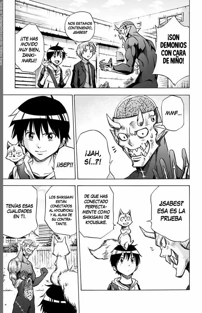 KagamiGami (2015) - Capítulo 13 - Página 10 - LectorTMOo