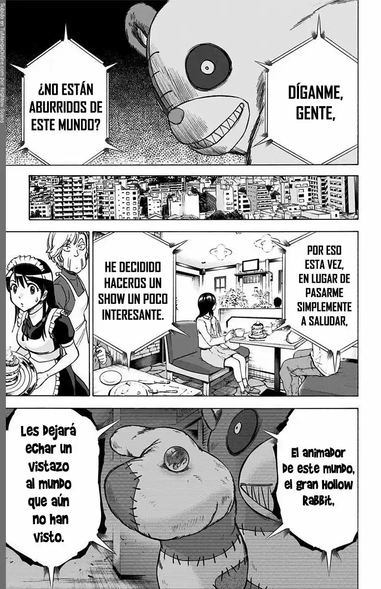 KagamiGami (2015) - Capítulo 13 - Página 16 - LectorTMOo
