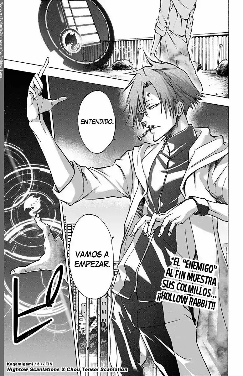 KagamiGami (2015) - Capítulo 13 - Página 20 - LectorTMOo