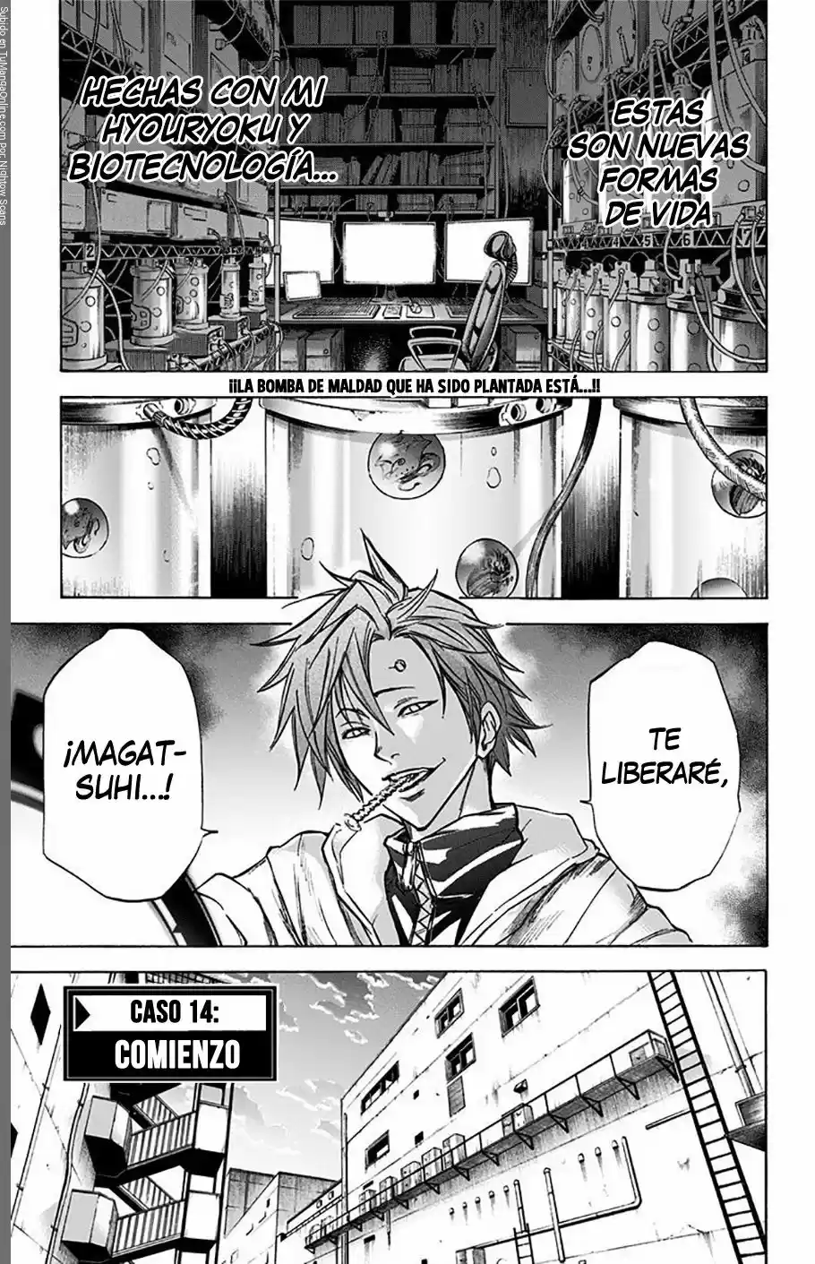 KagamiGami (2015) - Capítulo 14 - Página 2 - LectorTMOo