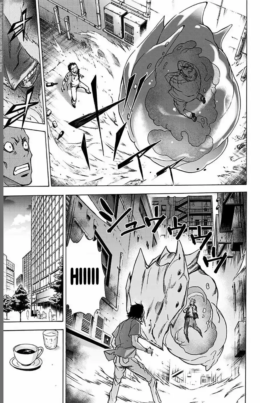 KagamiGami (2015) - Capítulo 14 - Página 4 - LectorTMOo
