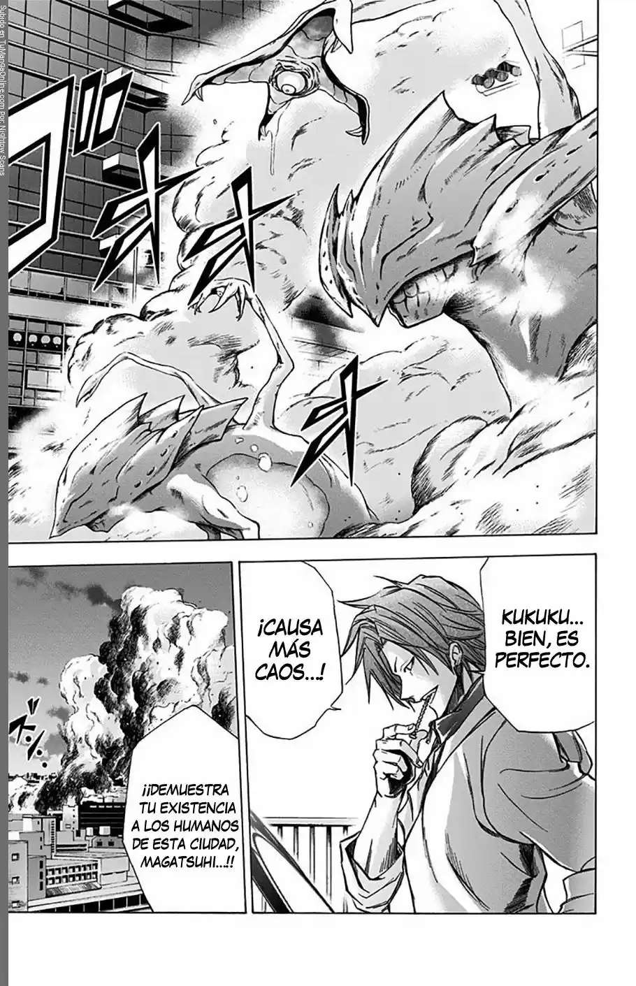 KagamiGami (2015) - Capítulo 14 - Página 9 - LectorTMOo