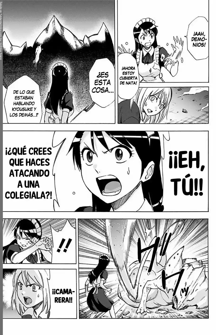 KagamiGami (2015) - Capítulo 14 - Página 15 - LectorTMOo