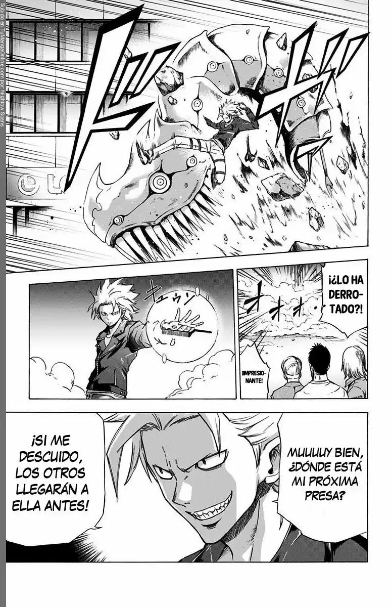 KagamiGami (2015) - Capítulo 16 - Página 4 - LectorTMOo