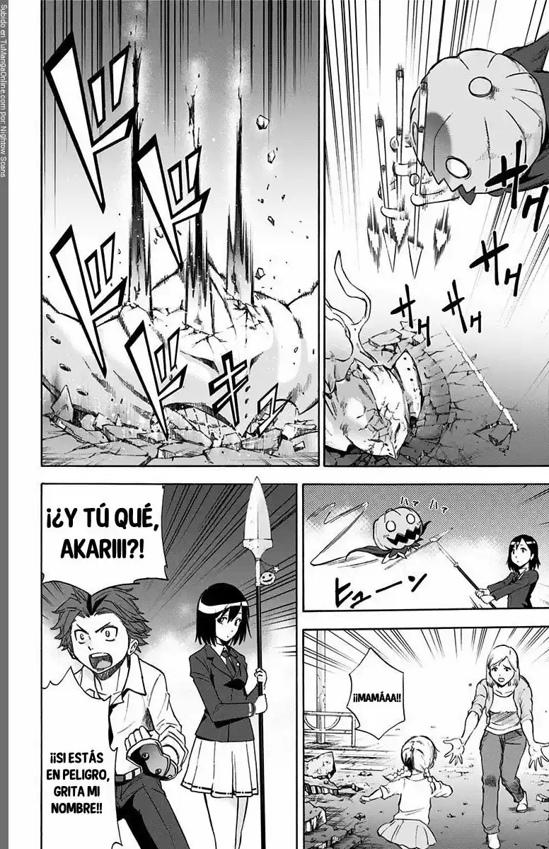 KagamiGami (2015) - Capítulo 16 - Página 9 - LectorTMOo