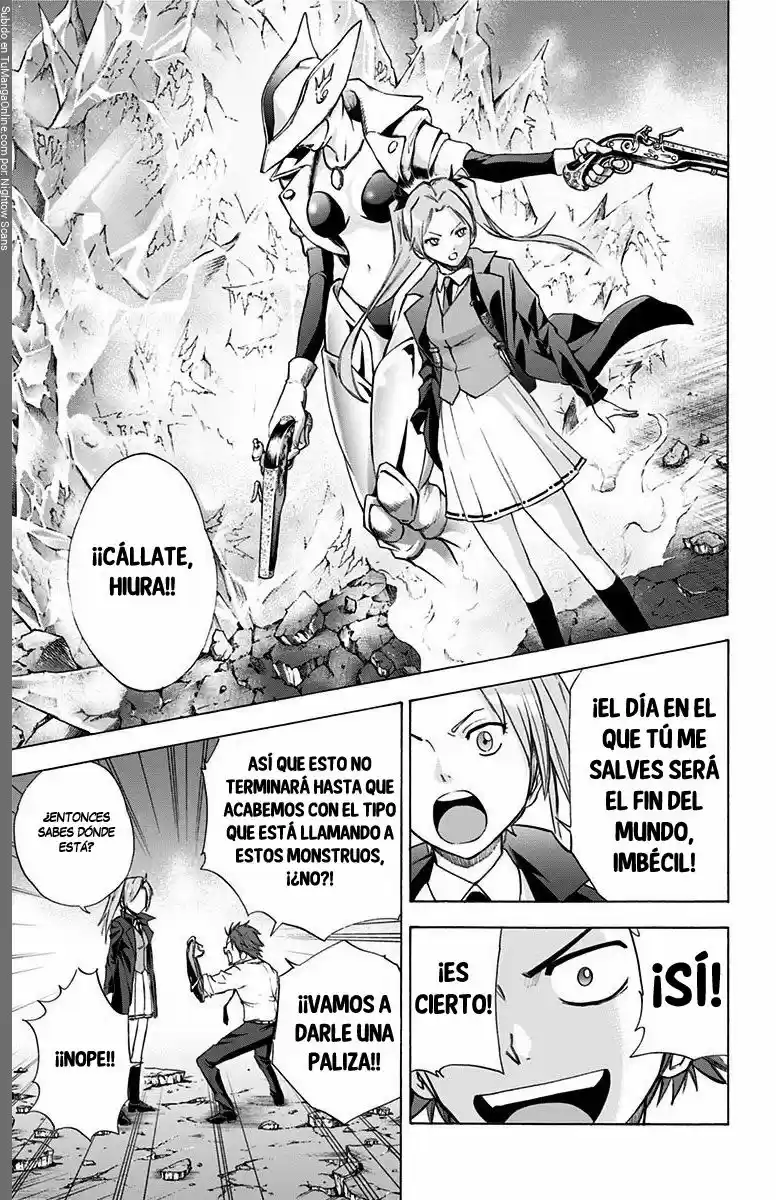 KagamiGami (2015) - Capítulo 16 - Página 10 - LectorTMOo