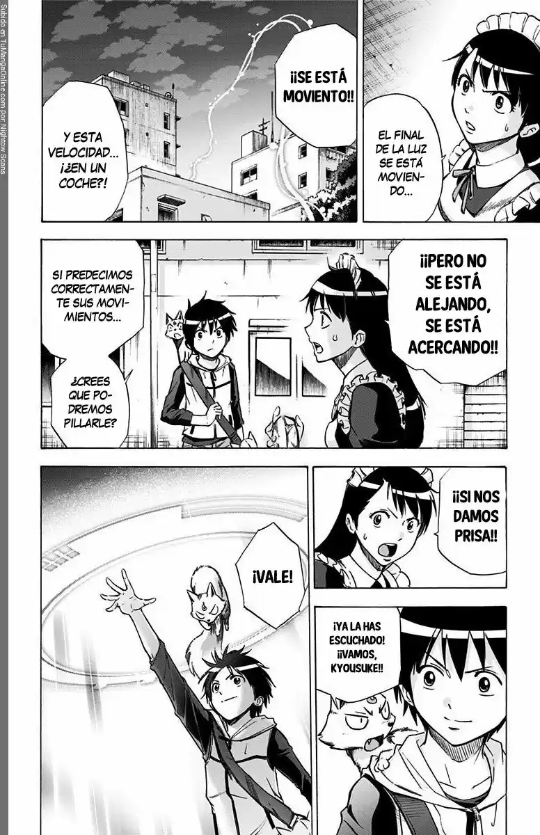 KagamiGami (2015) - Capítulo 16 - Página 13 - LectorTMOo