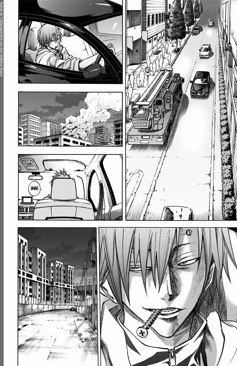 KagamiGami (2015) - Capítulo 16 - Página 15 - LectorTMOo