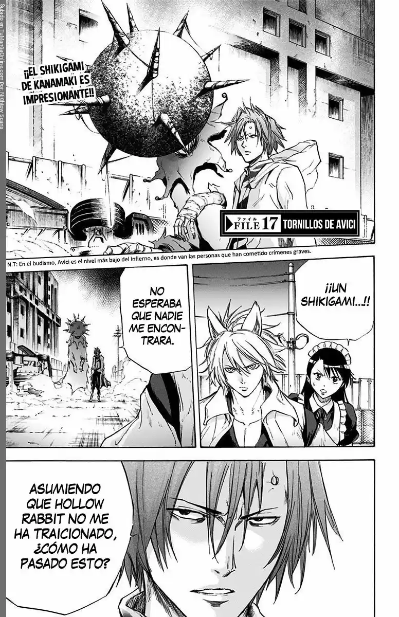 KagamiGami (2015) - Capítulo 17 - Página 2 - LectorTMOo