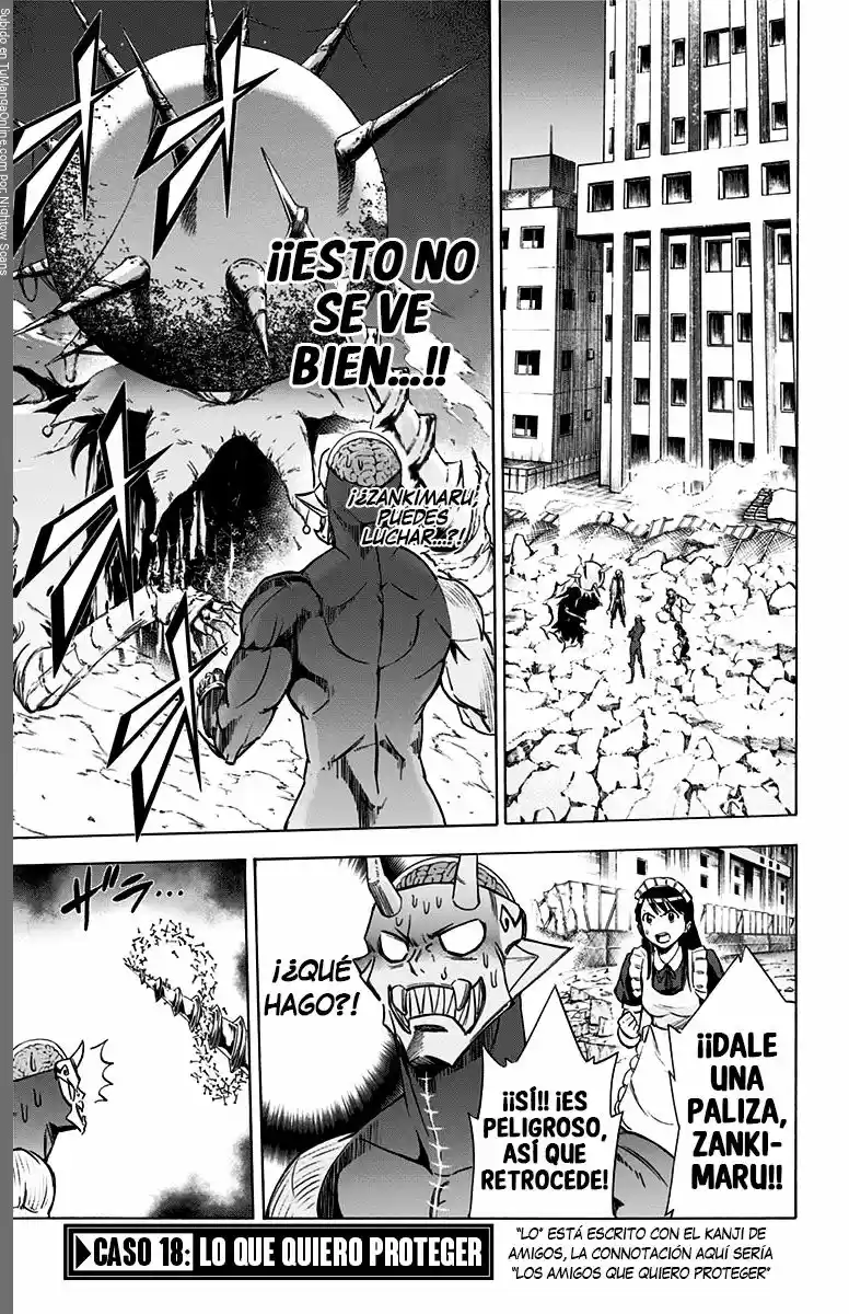 KagamiGami (2015) - Capítulo 18 - Página 2 - LectorTMOo