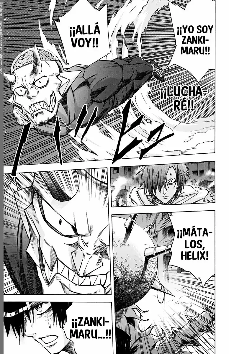 KagamiGami (2015) - Capítulo 18 - Página 6 - LectorTMOo