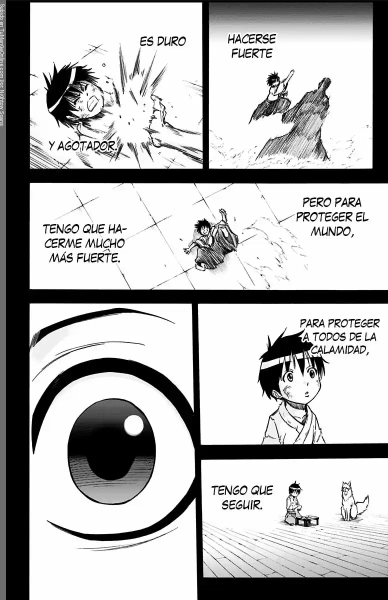 KagamiGami (2015) - Capítulo 18 - Página 13 - LectorTMOo