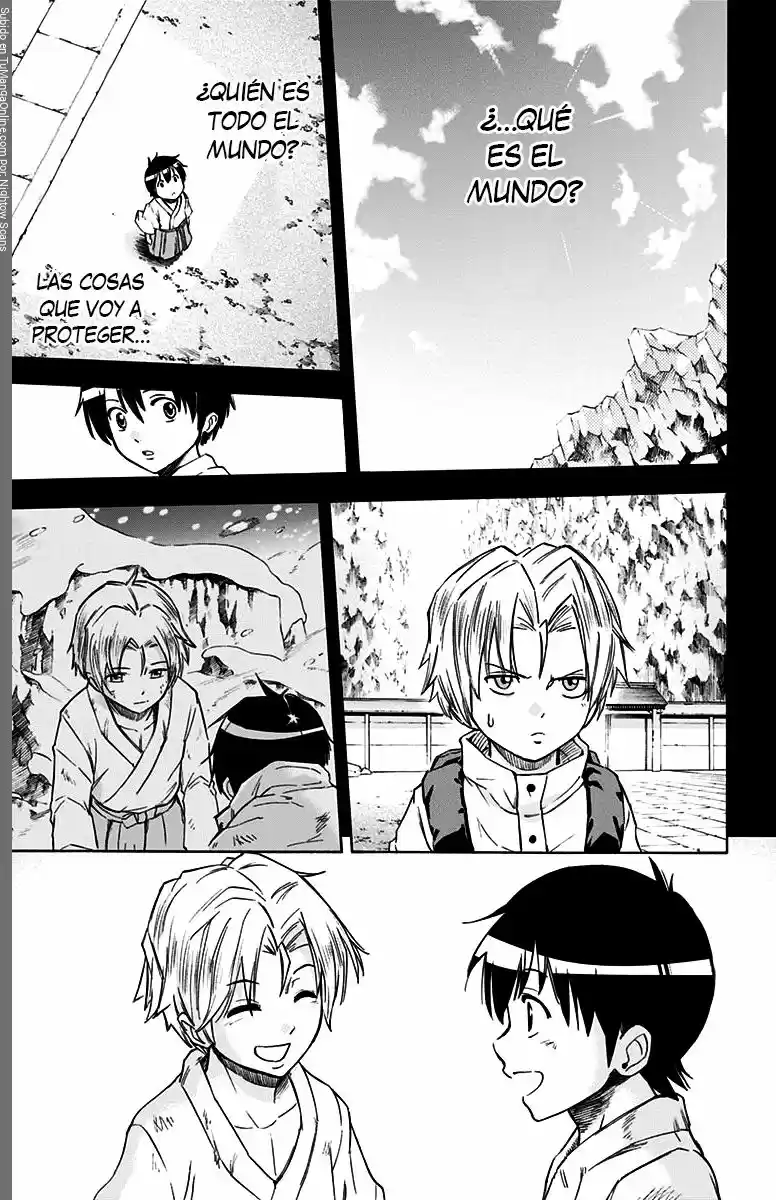 KagamiGami (2015) - Capítulo 18 - Página 14 - LectorTMOo