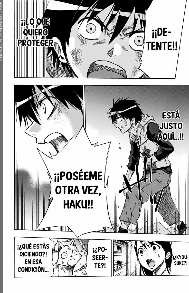 KagamiGami (2015) - Capítulo 18 - Página 17 - LectorTMOo