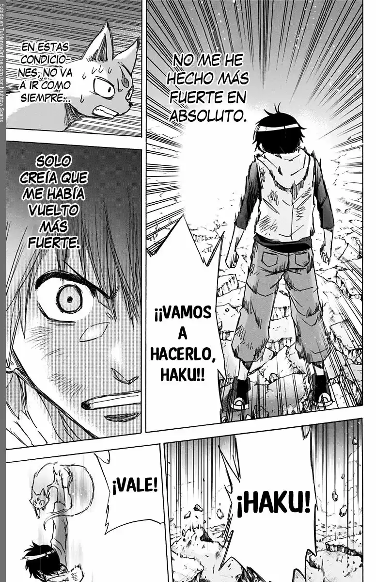 KagamiGami (2015) - Capítulo 18 - Página 18 - LectorTMOo