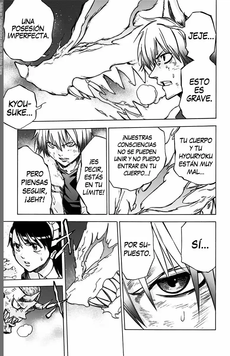 KagamiGami (2015) - Capítulo 19 - Página 4 - LectorTMOo