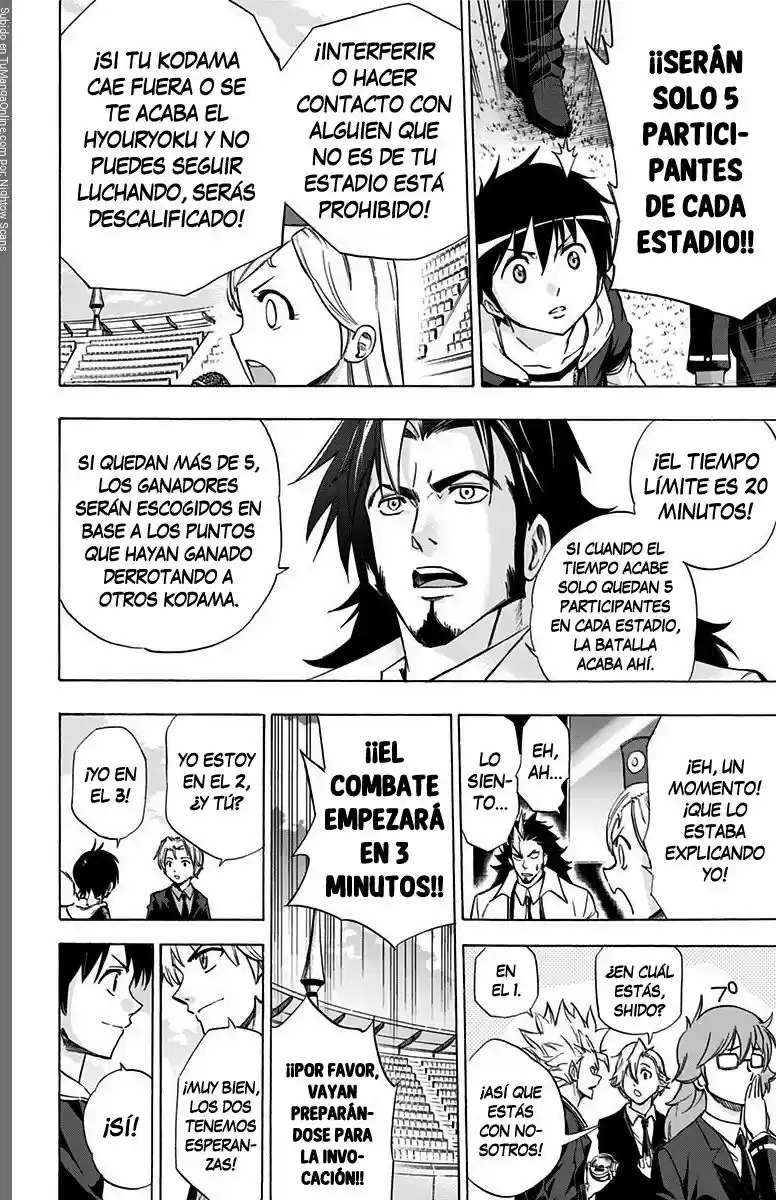 KagamiGami (2015) - Capítulo 22 - Página 5 - LectorTMOo