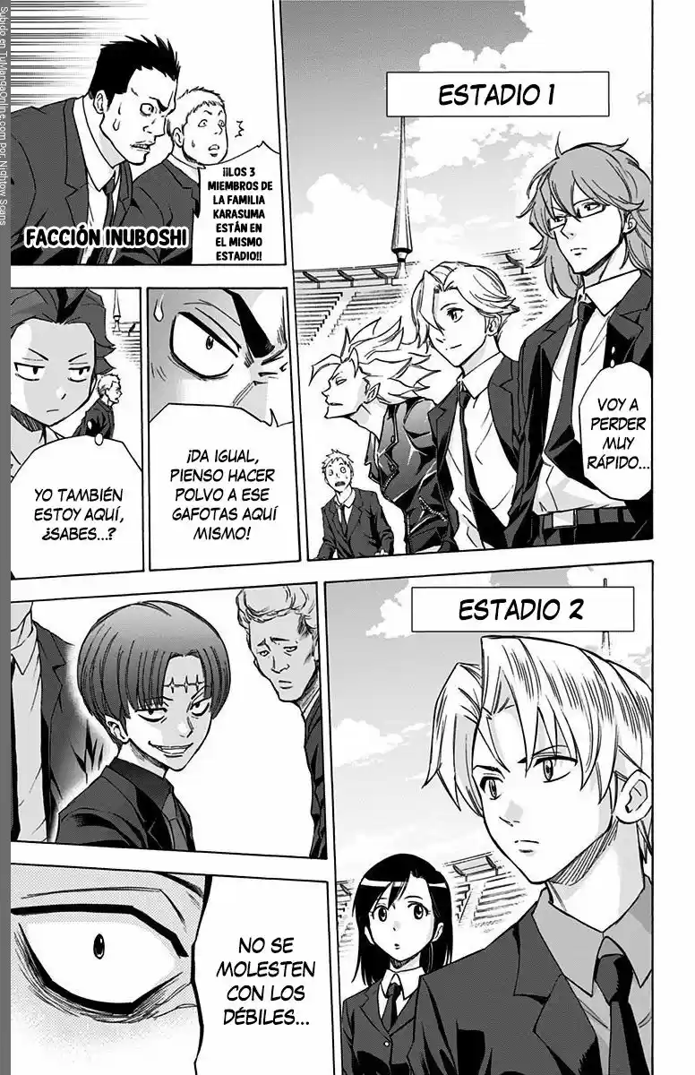 KagamiGami (2015) - Capítulo 22 - Página 6 - LectorTMOo