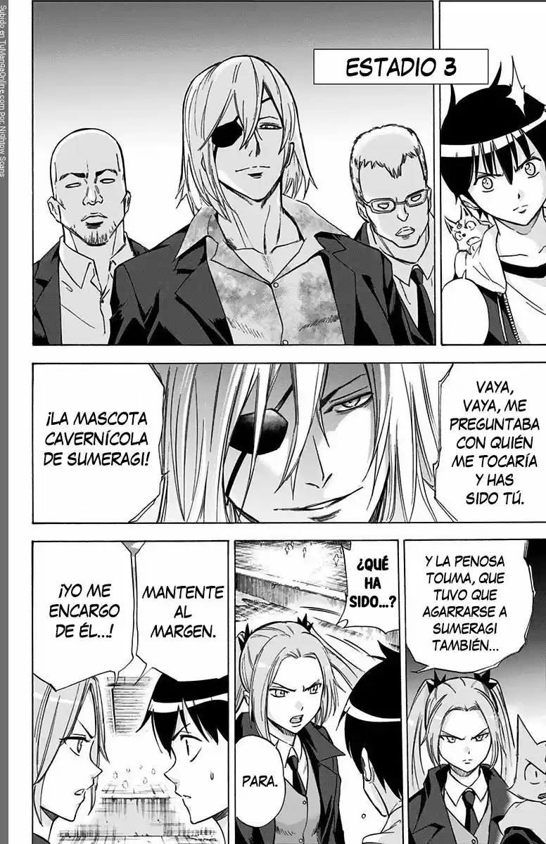 KagamiGami (2015) - Capítulo 22 - Página 7 - LectorTMOo