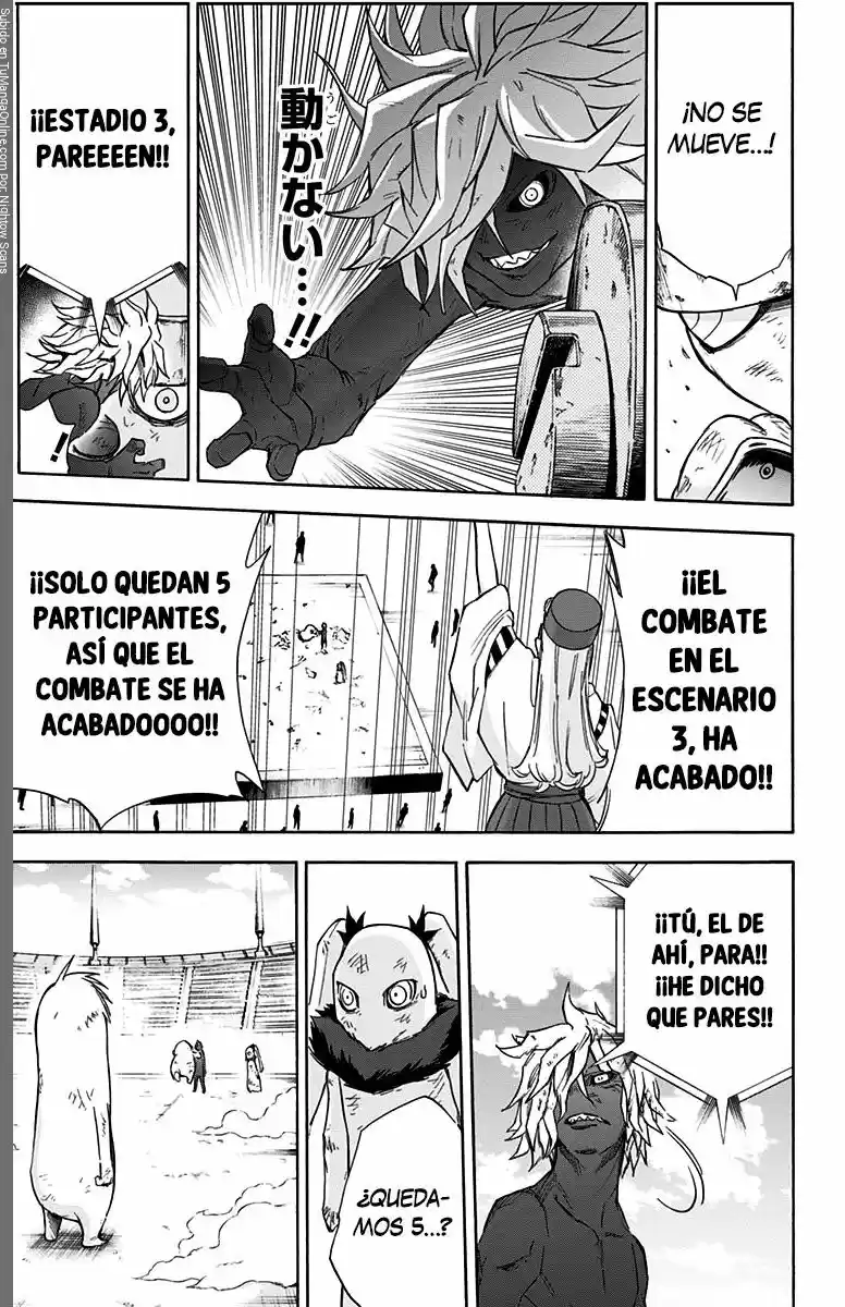 KagamiGami (2015) - Capítulo 23 - Página 10 - LectorTMOo