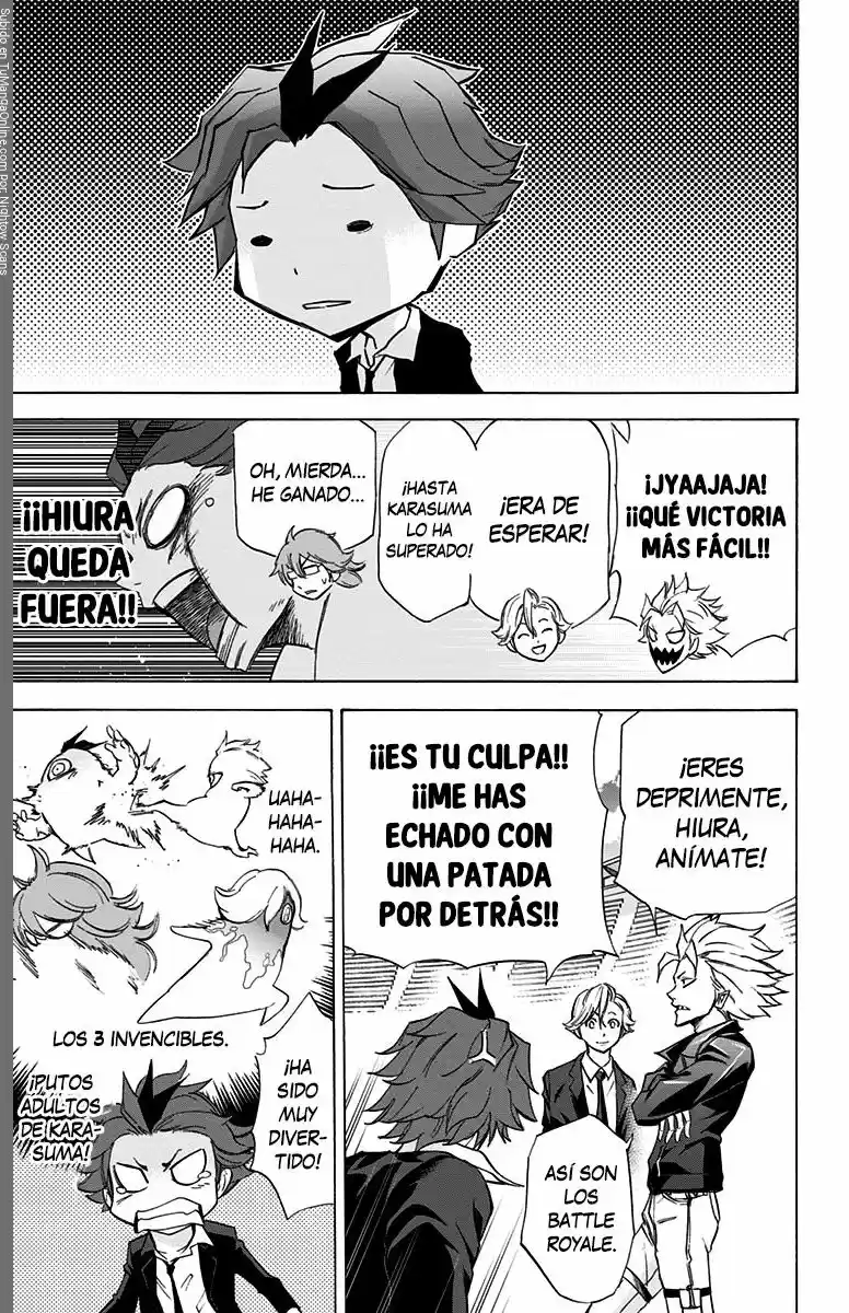 KagamiGami (2015) - Capítulo 23 - Página 14 - LectorTMOo