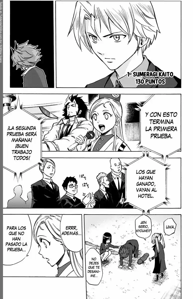 KagamiGami (2015) - Capítulo 23 - Página 16 - LectorTMOo