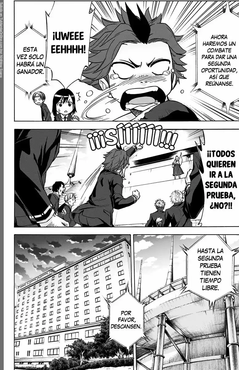 KagamiGami (2015) - Capítulo 23 - Página 17 - LectorTMOo