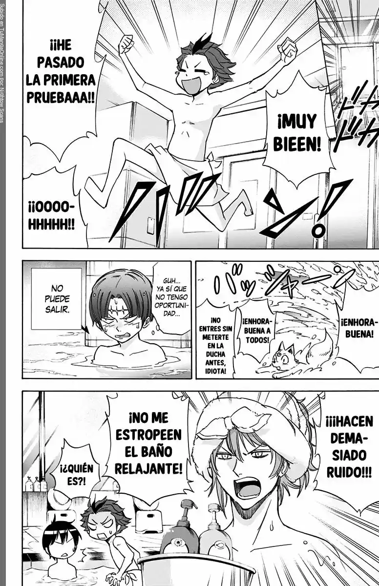 KagamiGami (2015) - Capítulo 23 - Página 19 - LectorTMOo