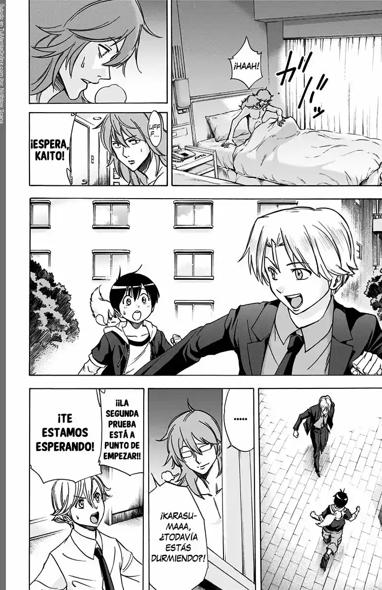KagamiGami (2015) - Capítulo 24 - Página 3 - LectorTMOo