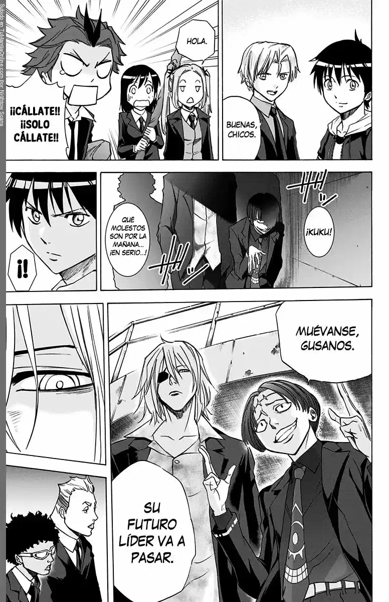 KagamiGami (2015) - Capítulo 24 - Página 8 - LectorTMOo