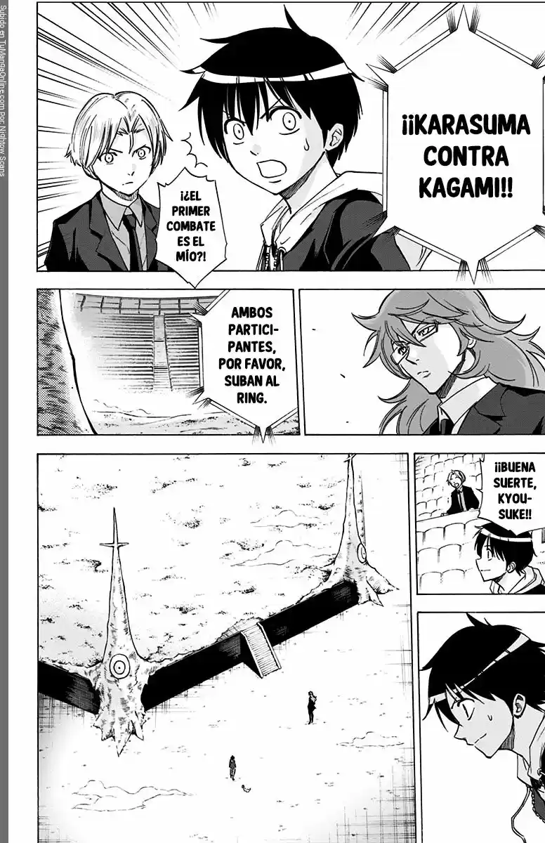 KagamiGami (2015) - Capítulo 24 - Página 14 - LectorTMOo