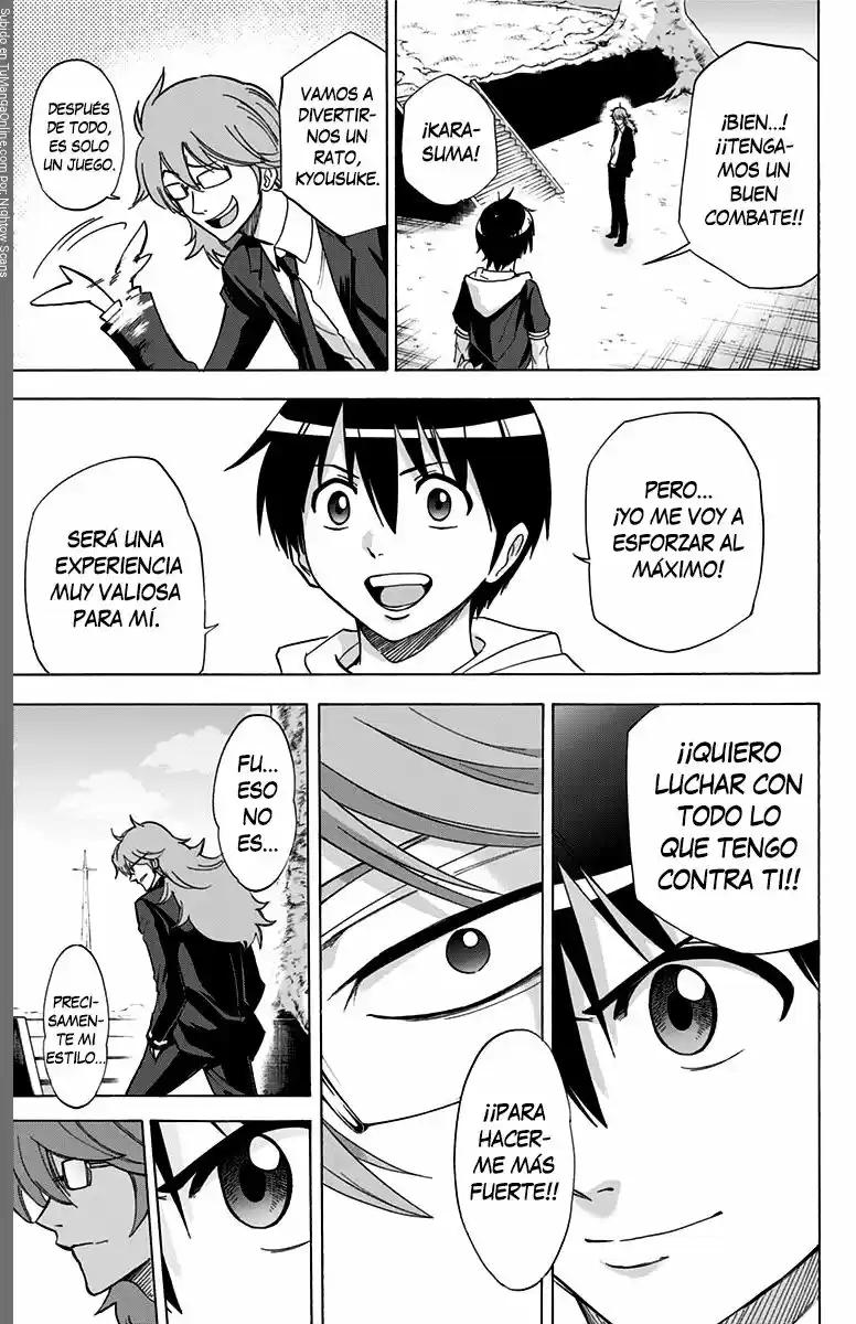 KagamiGami (2015) - Capítulo 24 - Página 15 - LectorTMOo