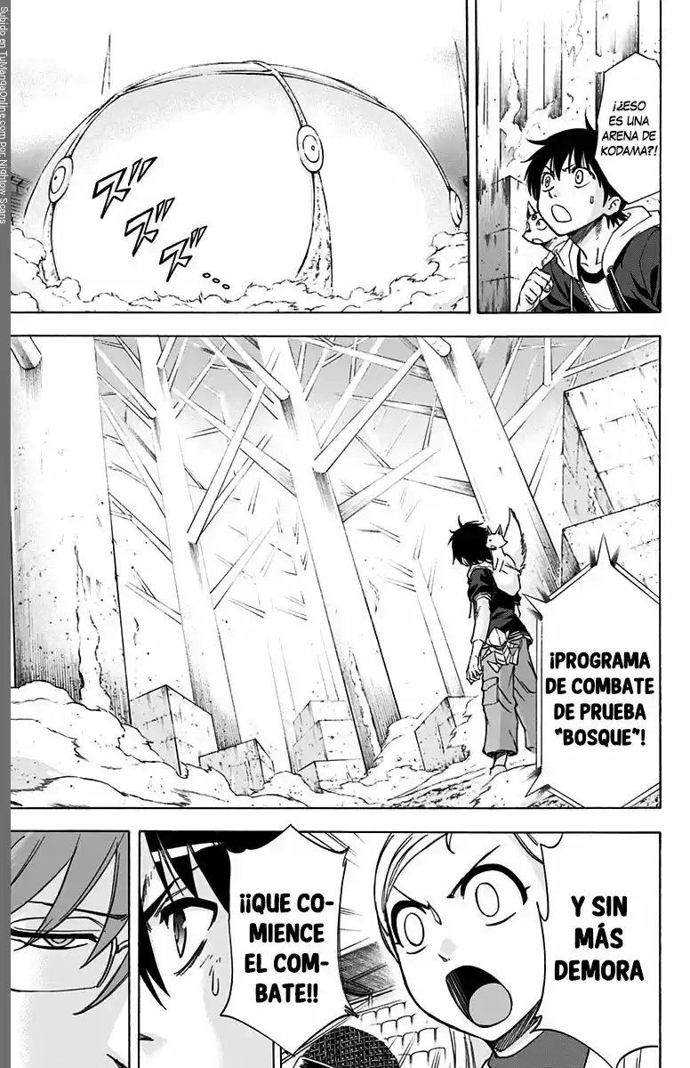 KagamiGami (2015) - Capítulo 24 - Página 17 - LectorTMOo