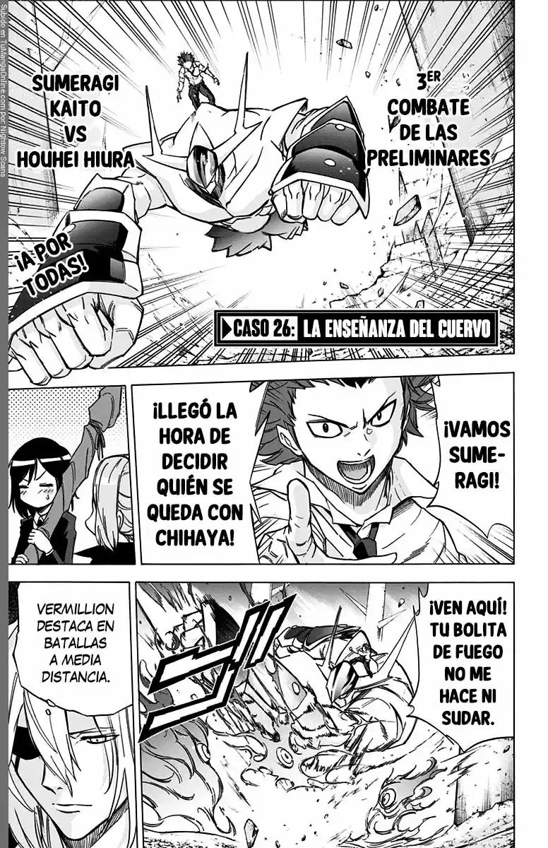 KagamiGami (2015) - Capítulo 26 - Página 2 - LectorTMOo