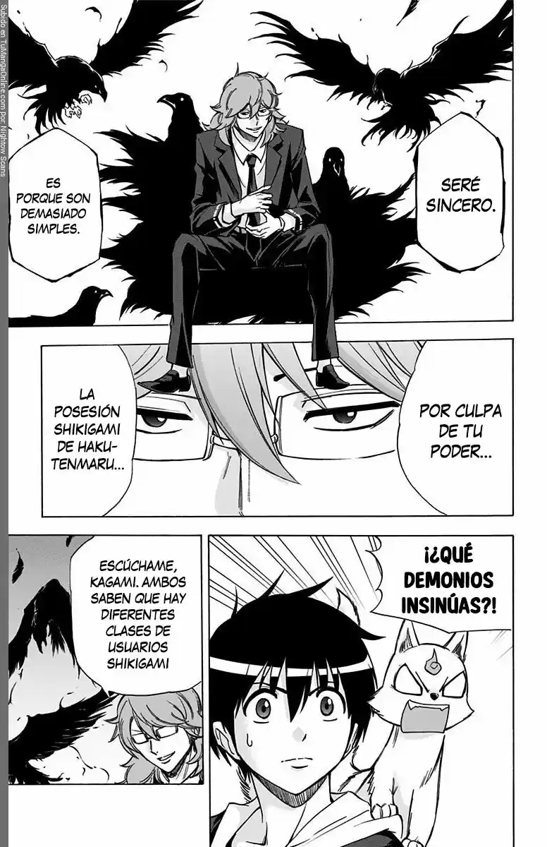 KagamiGami (2015) - Capítulo 26 - Página 4 - LectorTMOo