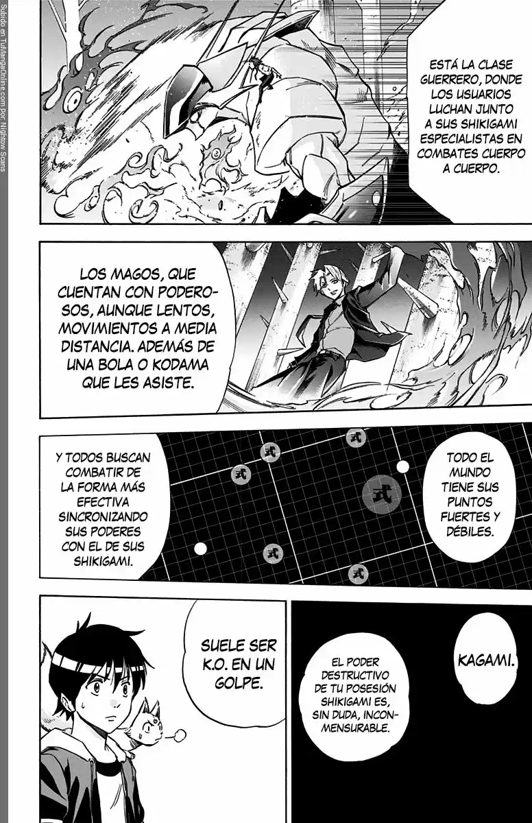 KagamiGami (2015) - Capítulo 26 - Página 5 - LectorTMOo